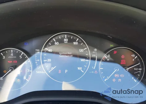 2021 Mazda Cx-30 2.5 S из США, поврежденный, VIN 3MVDMBAL7MM236401